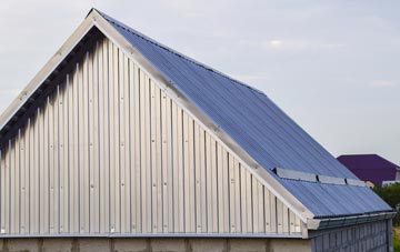 disadvantages of Two Gates corrugated roofing