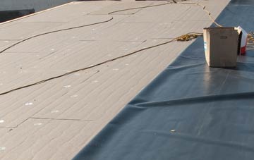 disadvantages of Two Gates flat roof insulation