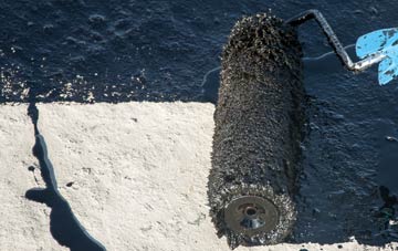 Two Gates liquid sealant waterproofing