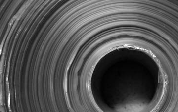 Two Gates pvc roof replacement